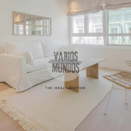 מדריד Malasana Acogedora Para 4, Ven A San Bernardo 20 E3 מראה חיצוני תמונה